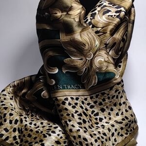 Ellen Tracy Silk Scarf
